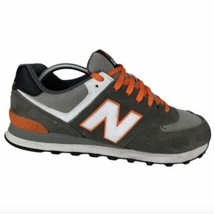 new balance mens Orange